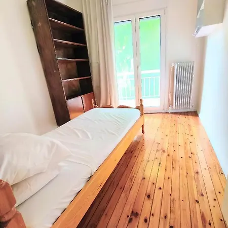 Lägenhet 3br Spacious Center
