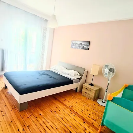 3br Spacious Center * Salonic