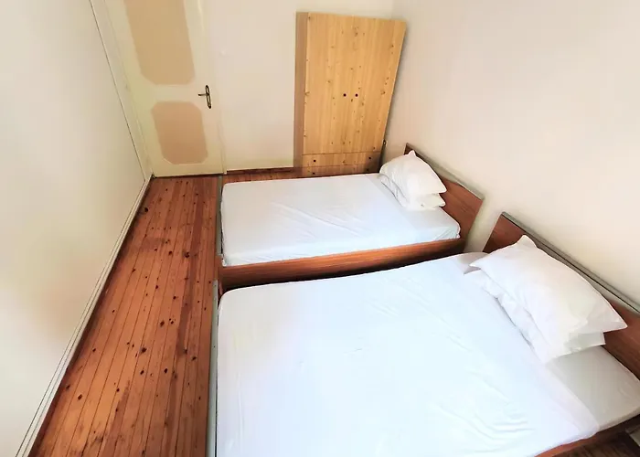 Appartement 3br Spacious Center Thessalonique